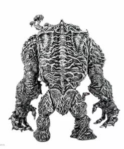 Mondo Man-Thing Designer Vinyl Figure - Pen & Ink Variant SDCC Exclusive 38 Mondo Man-Thing Designer Vinyl Figure - Pen & Ink Variant SDCC Exclusive