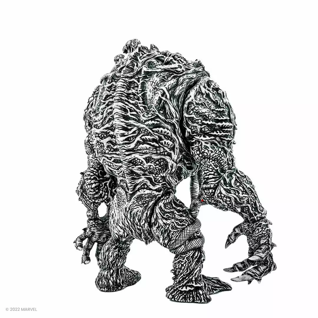 Mondo Man-Thing Designer Vinyl Figure - Pen & Ink Variant SDCC Exclusive 19 Mondo Man-Thing Designer Vinyl Figure - Pen & Ink Variant SDCC Exclusive
