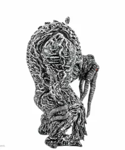 Mondo Man-Thing Designer Vinyl Figure - Pen & Ink Variant SDCC Exclusive 40 Mondo Man-Thing Designer Vinyl Figure - Pen & Ink Variant SDCC Exclusive