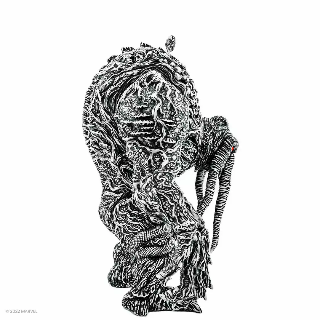 Mondo Man-Thing Designer Vinyl Figure - Pen & Ink Variant SDCC Exclusive 20 Mondo Man-Thing Designer Vinyl Figure - Pen & Ink Variant SDCC Exclusive