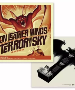 Various Artists Music Batman: The Animated Series 8XLP Box Set 11 Various Artists Music Batman: The Animated Series 8XLP Box Set