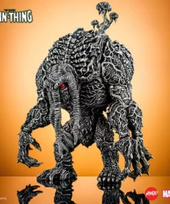 Mondo Man-Thing Designer Vinyl Figure - Pen & Ink Variant SDCC Exclusive 23 Mondo Man-Thing Designer Vinyl Figure - Pen & Ink Variant SDCC Exclusive