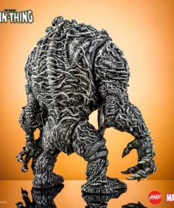 Mondo Man-Thing Designer Vinyl Figure - Pen & Ink Variant SDCC Exclusive 24 Mondo Man-Thing Designer Vinyl Figure - Pen & Ink Variant SDCC Exclusive