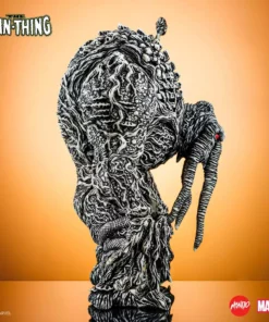 Mondo Man-Thing Designer Vinyl Figure - Pen & Ink Variant SDCC Exclusive 25 Mondo Man-Thing Designer Vinyl Figure - Pen & Ink Variant SDCC Exclusive