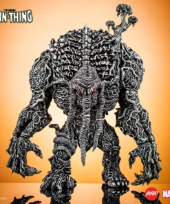Mondo Man-Thing Designer Vinyl Figure - Pen & Ink Variant SDCC Exclusive 27 Mondo Man-Thing Designer Vinyl Figure - Pen & Ink Variant SDCC Exclusive