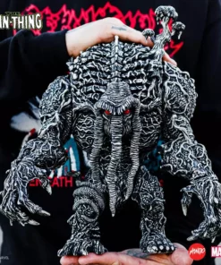 Mondo Man-Thing Designer Vinyl Figure - Pen & Ink Variant SDCC Exclusive 34 Mondo Man-Thing Designer Vinyl Figure - Pen & Ink Variant SDCC Exclusive