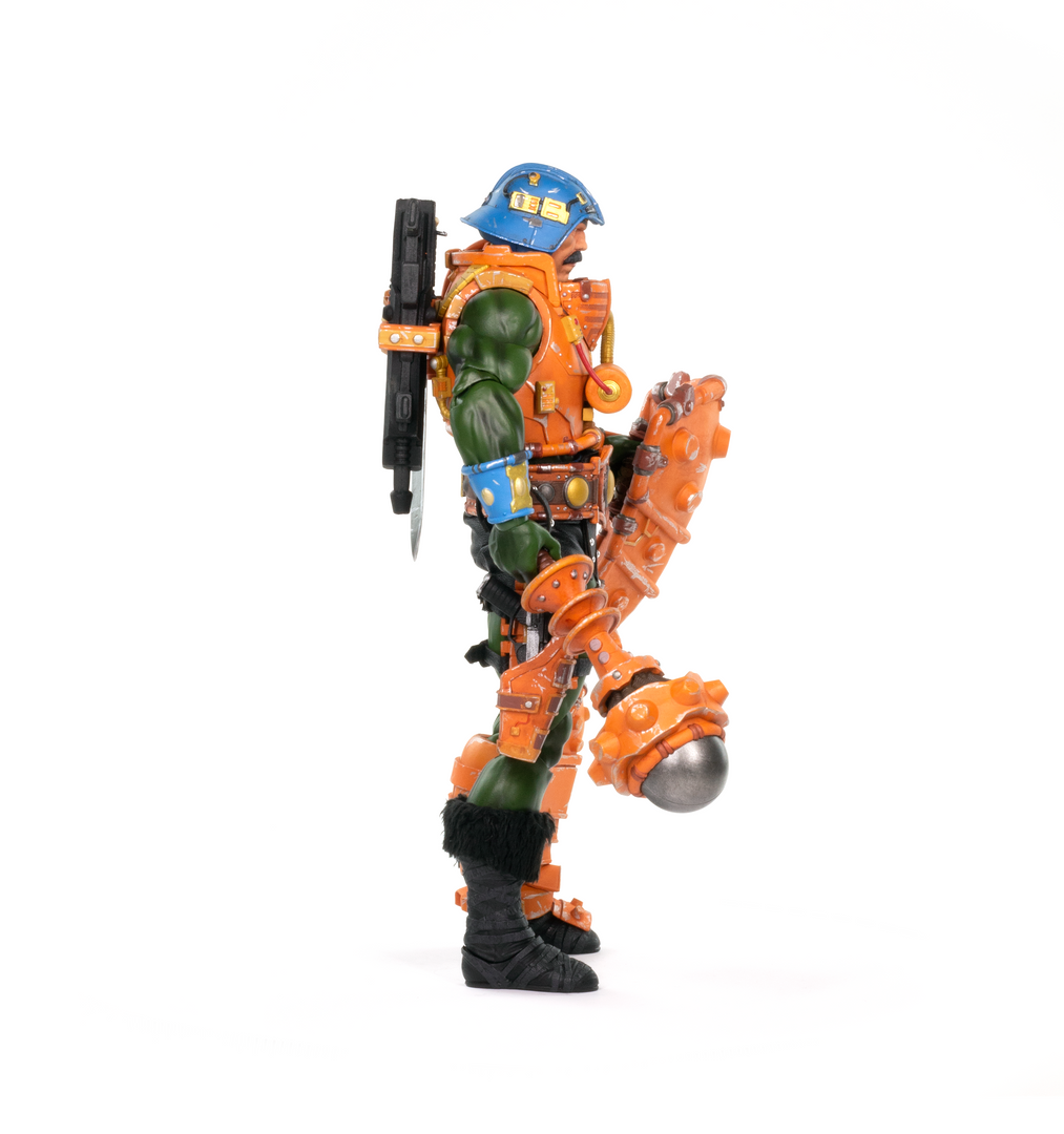 Mondo Man At Arms (Regular) 1/6 Scale Figure 10 Mondo Man At Arms (Regular) 1/6 Scale Figure