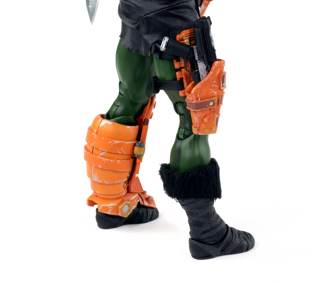 Mondo Man At Arms (Regular) 1/6 Scale Figure 16 Mondo Man At Arms (Regular) 1/6 Scale Figure