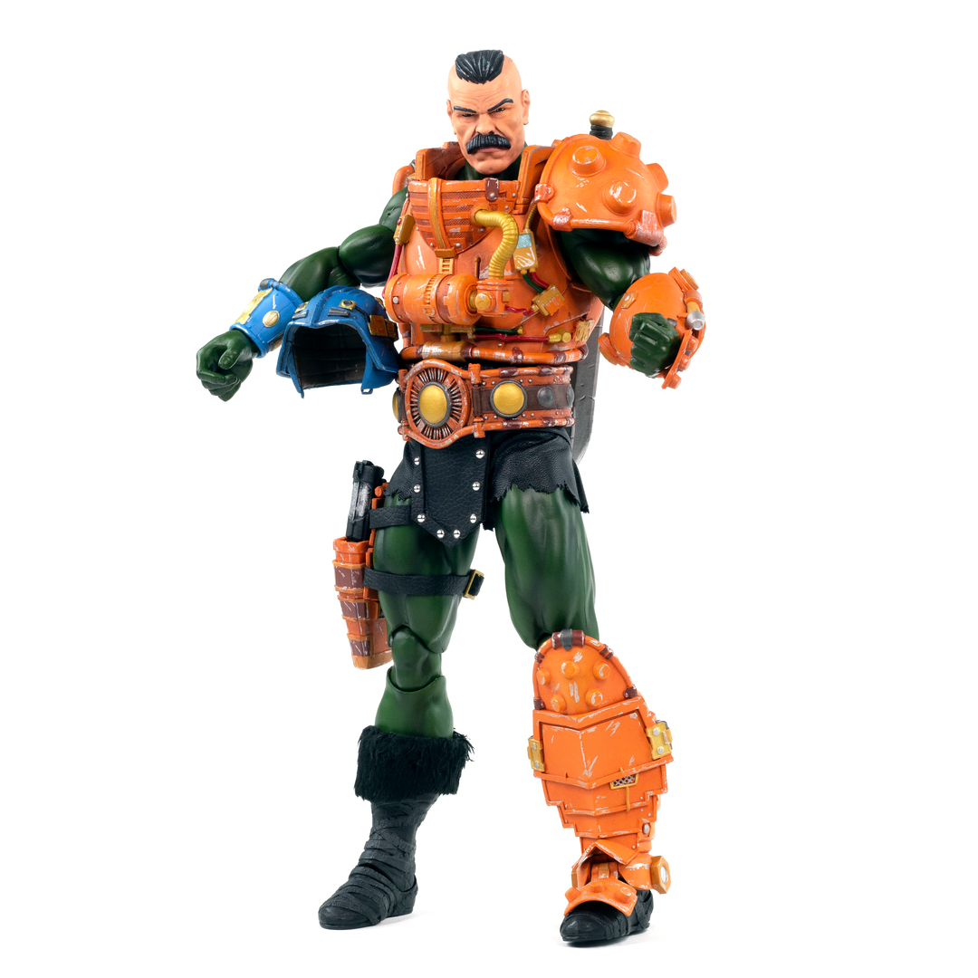 Mondo Man At Arms (Regular) 1/6 Scale Figure 12 Mondo Man At Arms (Regular) 1/6 Scale Figure