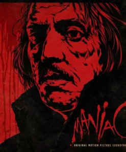 Jay Chattaway Maniac – Original Motion Picture Soundtrack LP