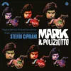 Stelvio Cipriani Music Mark Il Poliziotto - Original Motion Picture Soundtrack LP