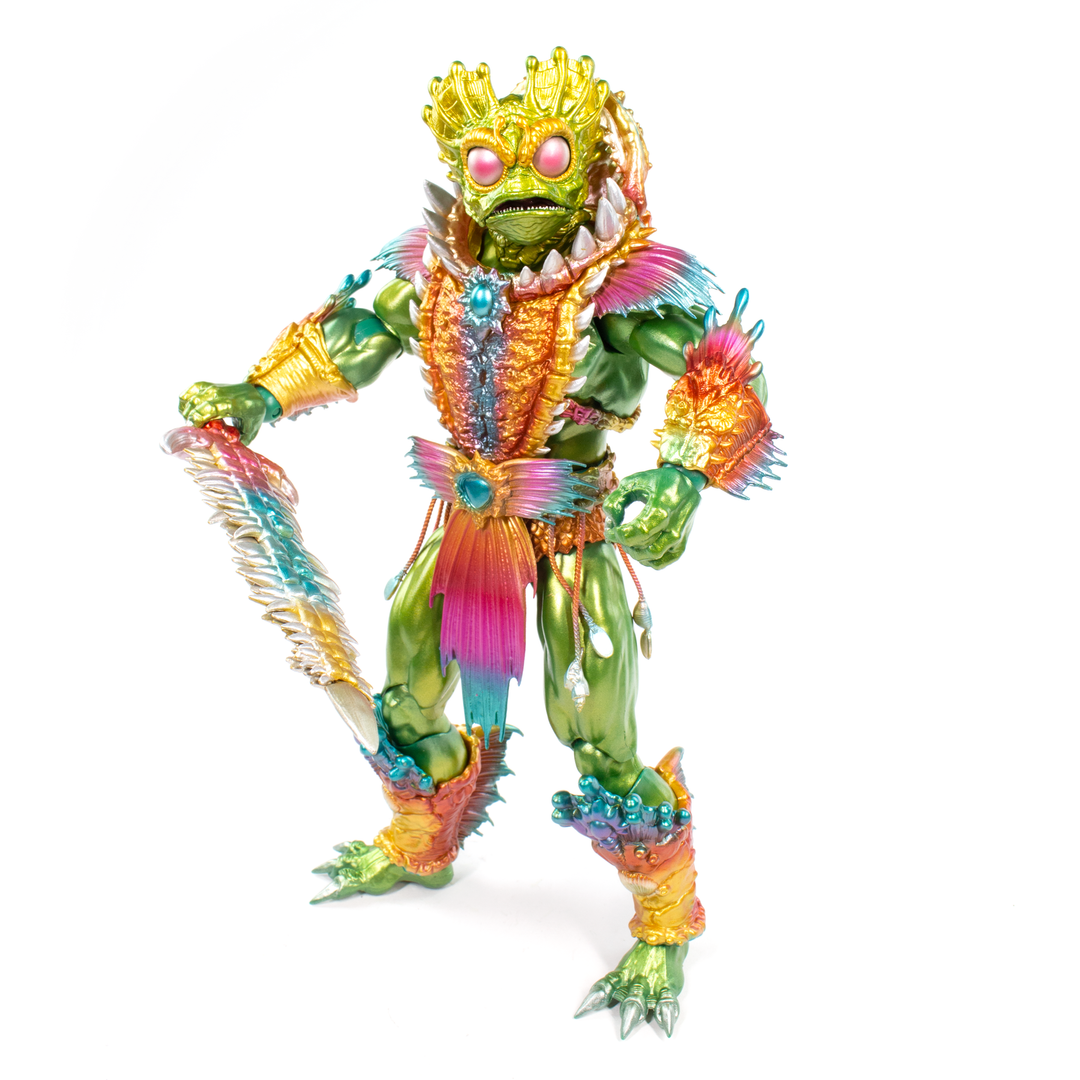 Mondo Toys Mer-Man "MOTUbi" 1/6 Scale Figure Variant 15 Mondo Toys Mer-Man "MOTUbi" 1/6 Scale Figure Variant