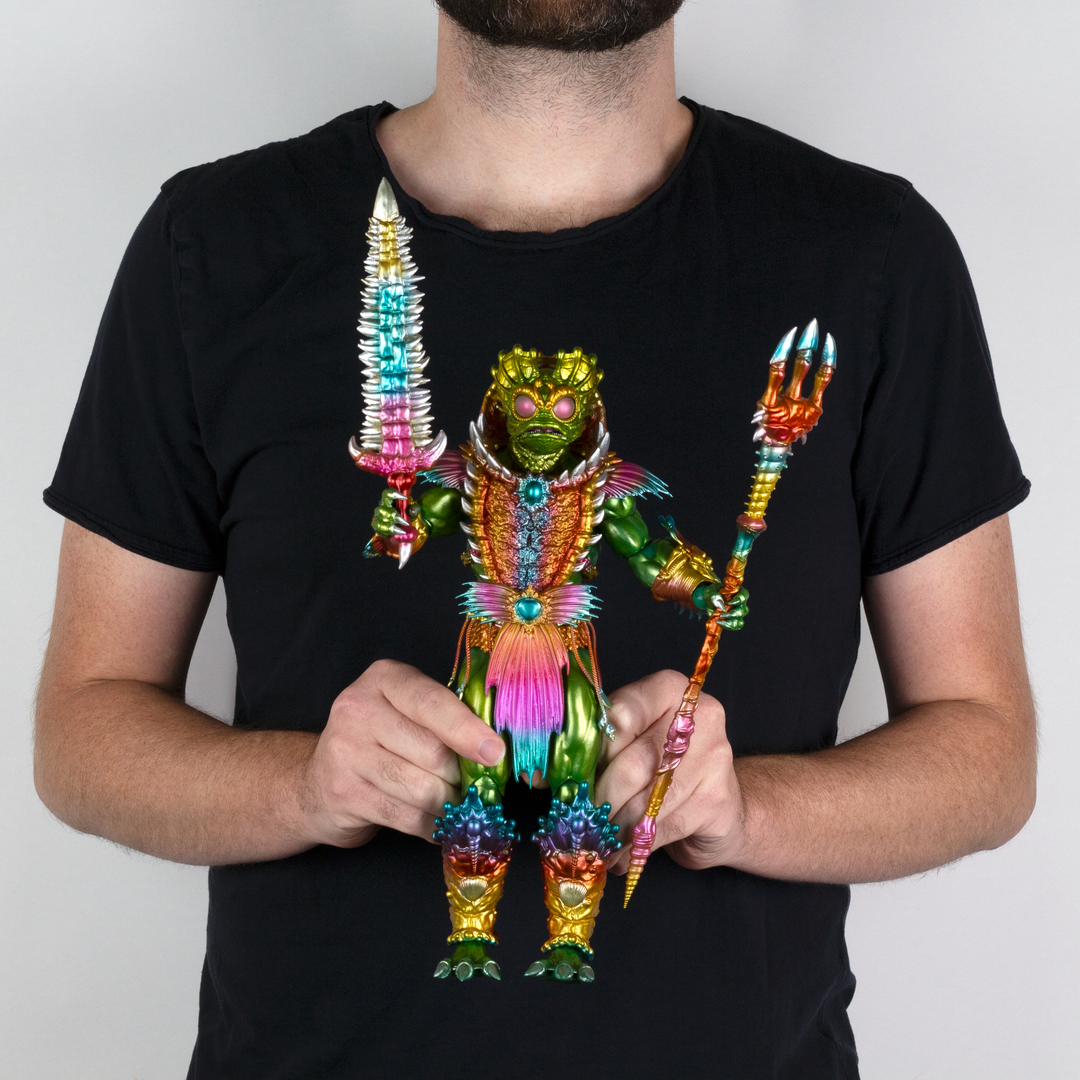 Mondo Toys Mer-Man "MOTUbi" 1/6 Scale Figure Variant 22 Mondo Toys Mer-Man "MOTUbi" 1/6 Scale Figure Variant