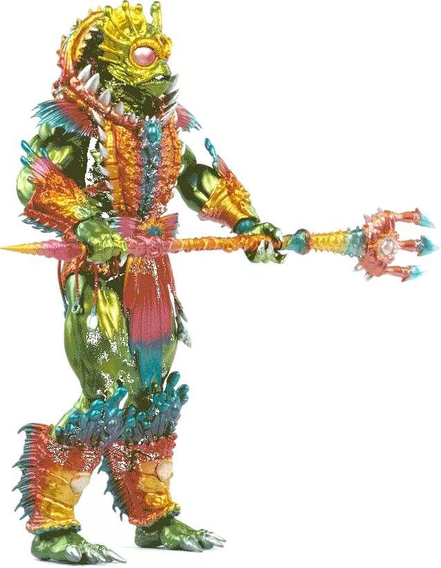 Mondo Toys Mer-Man "MOTUbi" 1/6 Scale Figure Variant 3 Mondo Toys Mer-Man "MOTUbi" 1/6 Scale Figure Variant