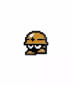 Mondo Mets Enamel Pin Enamel Pins