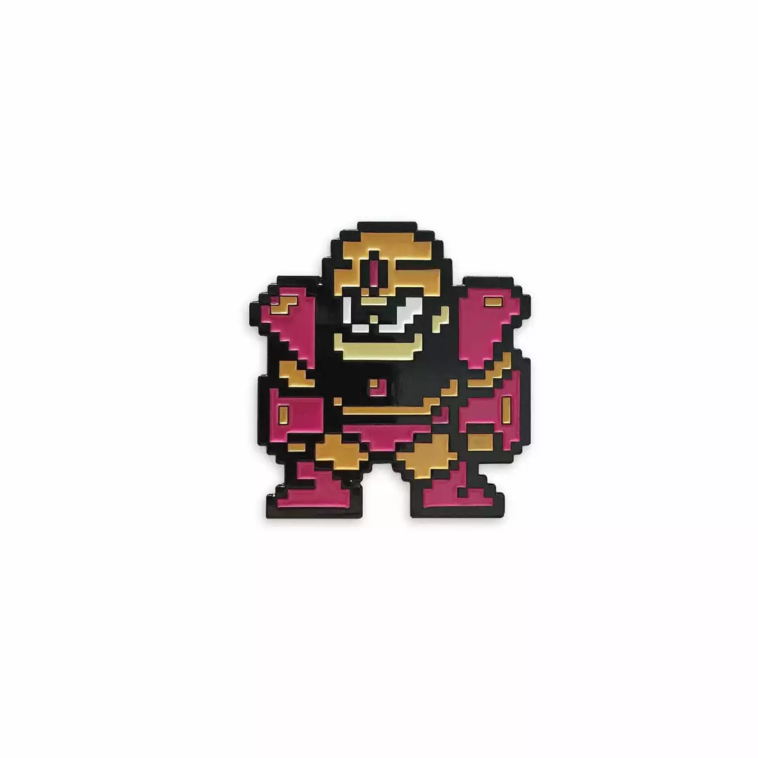 Mondo Guts Man Enamel Pin Enamel Pins 2 Mondo Guts Man Enamel Pin Enamel Pins