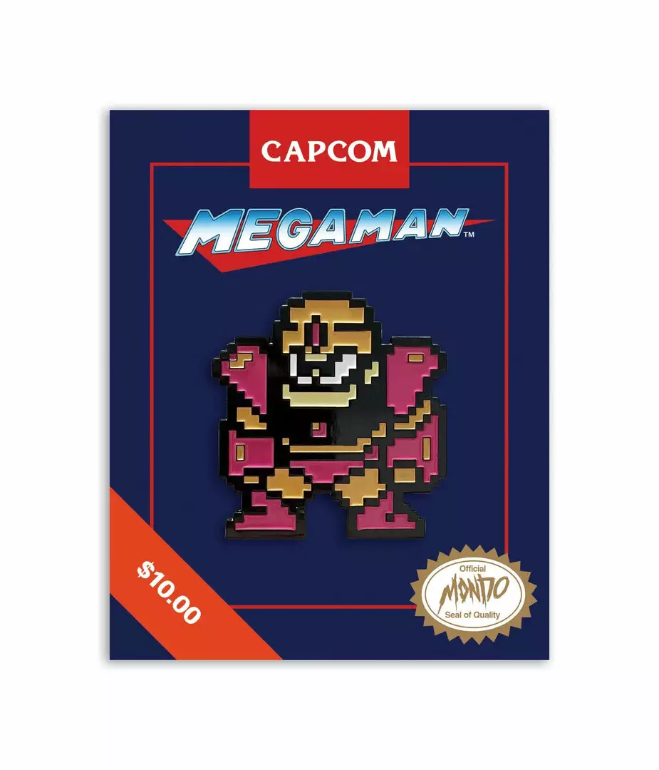 Mondo Guts Man Enamel Pin Enamel Pins 1 Mondo Guts Man Enamel Pin Enamel Pins