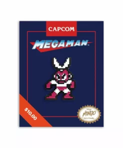 Mondo Cut Man Enamel Pin