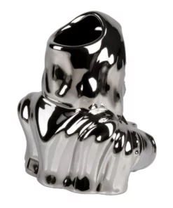 Mondo Doctor Doom Tiki Mug - Metal Face