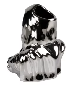 Mondo Doctor Doom Tiki Mug - Metal Face