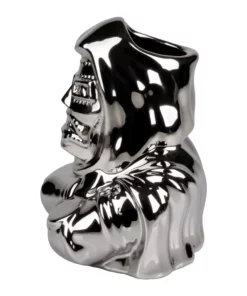 Mondo Doctor Doom Tiki Mug - Metal Face