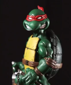 Mondo Michelangelo 1/6 Scale Collectible Figure Toys