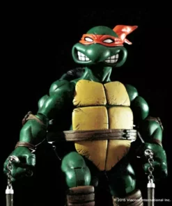 Mondo Toys Michelangelo 1/6 Scale Collectible Figure Exclusive