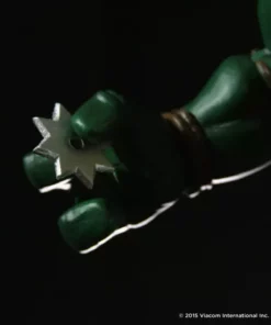 Mondo Toys Michelangelo 1/6 Scale Collectible Figure Exclusive