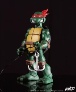 Mondo Michelangelo 1/6 Scale Collectible Figure Toys