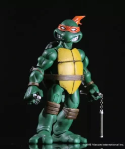 Mondo Michelangelo 1/6 Scale Collectible Figure Toys