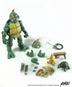 Mondo Toys Michelangelo 1/6 Scale Collectible Figure Exclusive