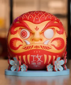 Attack Peter - Daruma Figure 16 Attack Peter - Daruma Figure