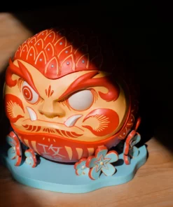 Attack Peter - Daruma Figure 17 Attack Peter - Daruma Figure