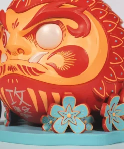 Attack Peter - Daruma Figure 15 Attack Peter - Daruma Figure