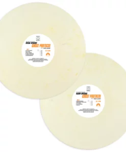 Michael Giacchino Music Mission: Impossible - Ghost Protocol - Original Motion Picture Soundtrack 2XLP