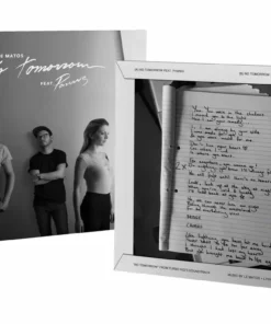 Music No Tomorrow 7-Inch (Turbo Kid) By Le Matos