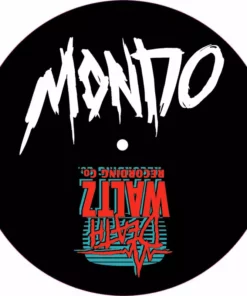 Mondo / Death Waltz Slip Mat Music