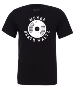 Eric Garza Mondo X Death Waltz 10 Years T-Shirt Apparel