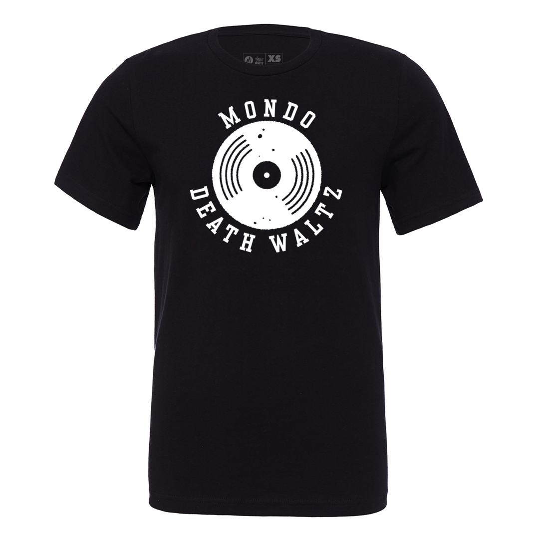 Eric Garza Mondo X Death Waltz 10 Years T-Shirt Apparel 2 Eric Garza Mondo X Death Waltz 10 Years T-Shirt Apparel