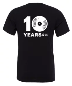 Eric Garza Mondo X Death Waltz 10 Years T-Shirt Apparel 6 Eric Garza Mondo X Death Waltz 10 Years T-Shirt Apparel