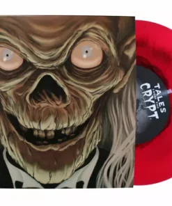 Danny Elfman Tales From The Crypt 7-Inch: "Crypt Keeper"