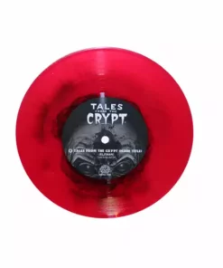Danny Elfman Tales From The Crypt 7-Inch: