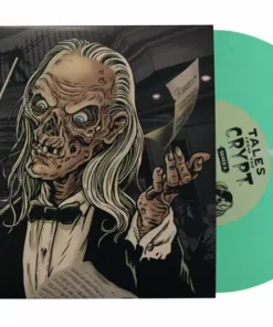 Danny Elfman Tales From The Crypt 7-Inch: