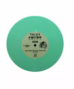 Danny Elfman Tales From The Crypt 7-Inch: