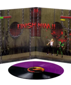 Dan Forden Mortal Kombat I And II - Music From The Arcade Game Soundtracks