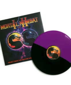Dan Forden Mortal Kombat I And II - Music From The Arcade Game Soundtracks