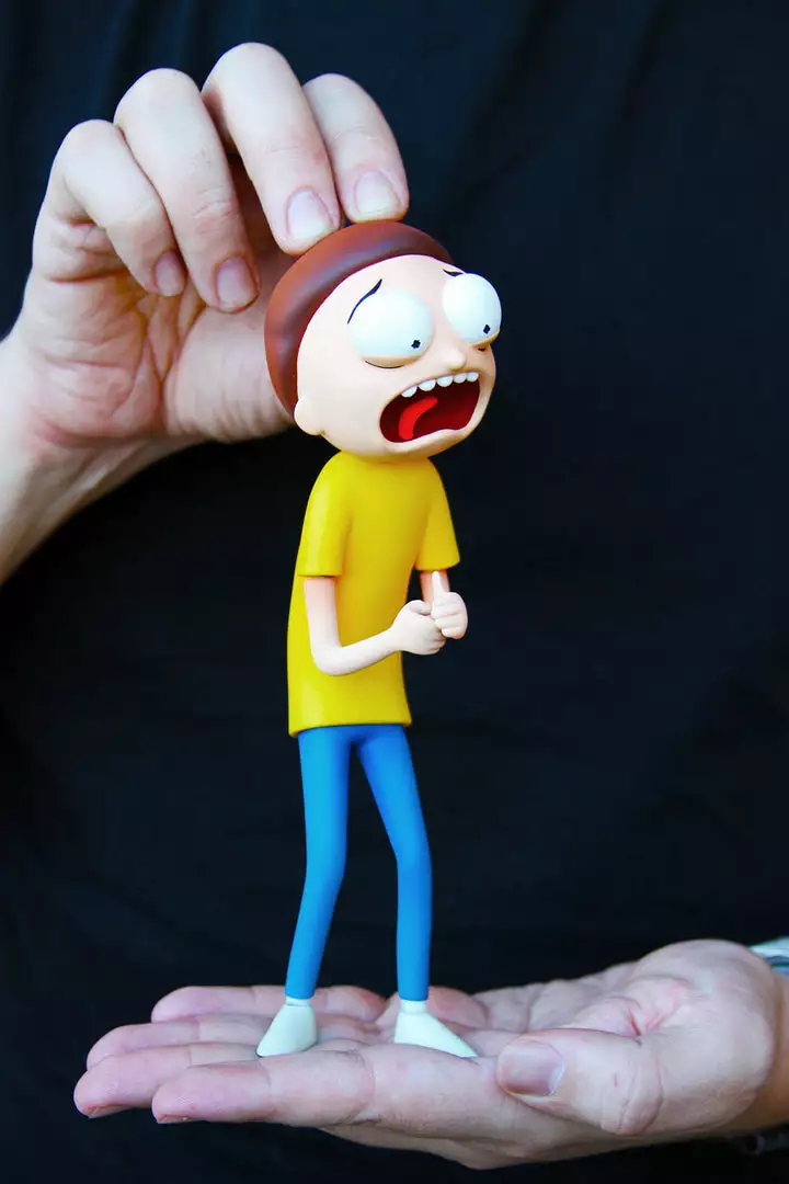 Mondo Toys Rick & Morty Exclusive Deluxe Figure Set 51 Mondo Toys Rick & Morty Exclusive Deluxe Figure Set