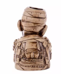 Mondo Tikis The Mummy Tiki Mug