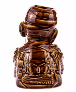 Mondo The Mummy Tiki Mug - Brown Variant