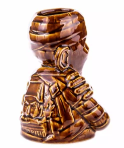 Mondo The Mummy Tiki Mug - Brown Variant